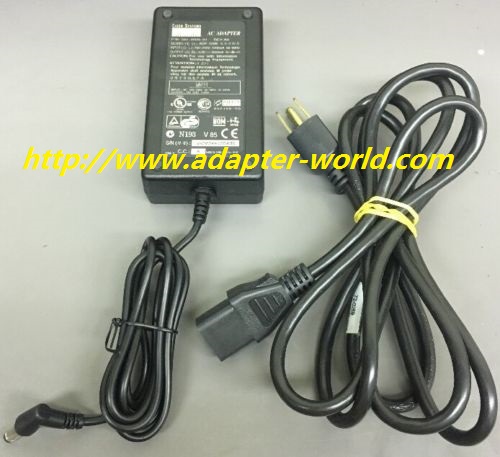 *100% Brand NEW* Cisco Systems AC Adapter ADP-15VB 341-0008-01 3.3V 4550mA Free Shipping! - Click Image to Close